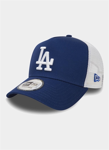 New Era LA Dodgers Clean Trucker Cap
